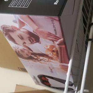 Neck and shoulder massage